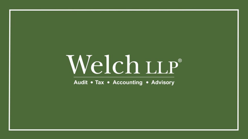 welch llp logo