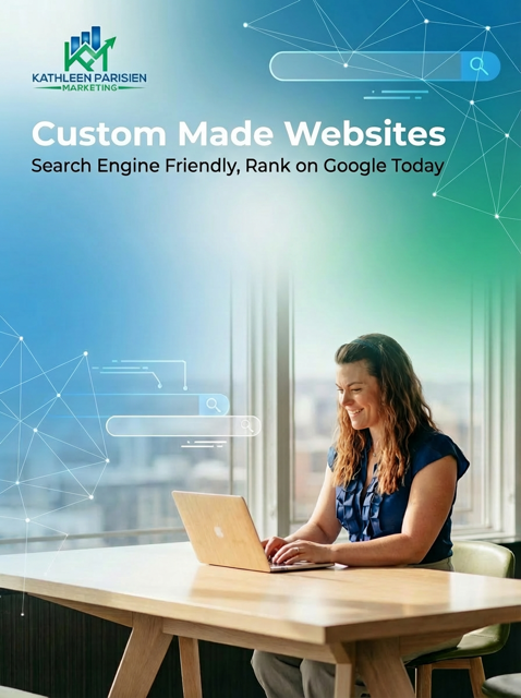 Kathleen Parisien SEO Content Marketing
