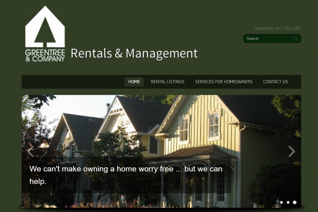 Green tree company