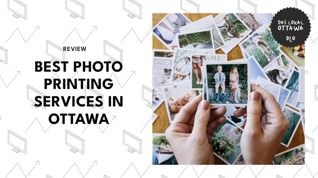 Ottawa’s 5 Photo Printing Spots to Make Your Moments Shine [2026]