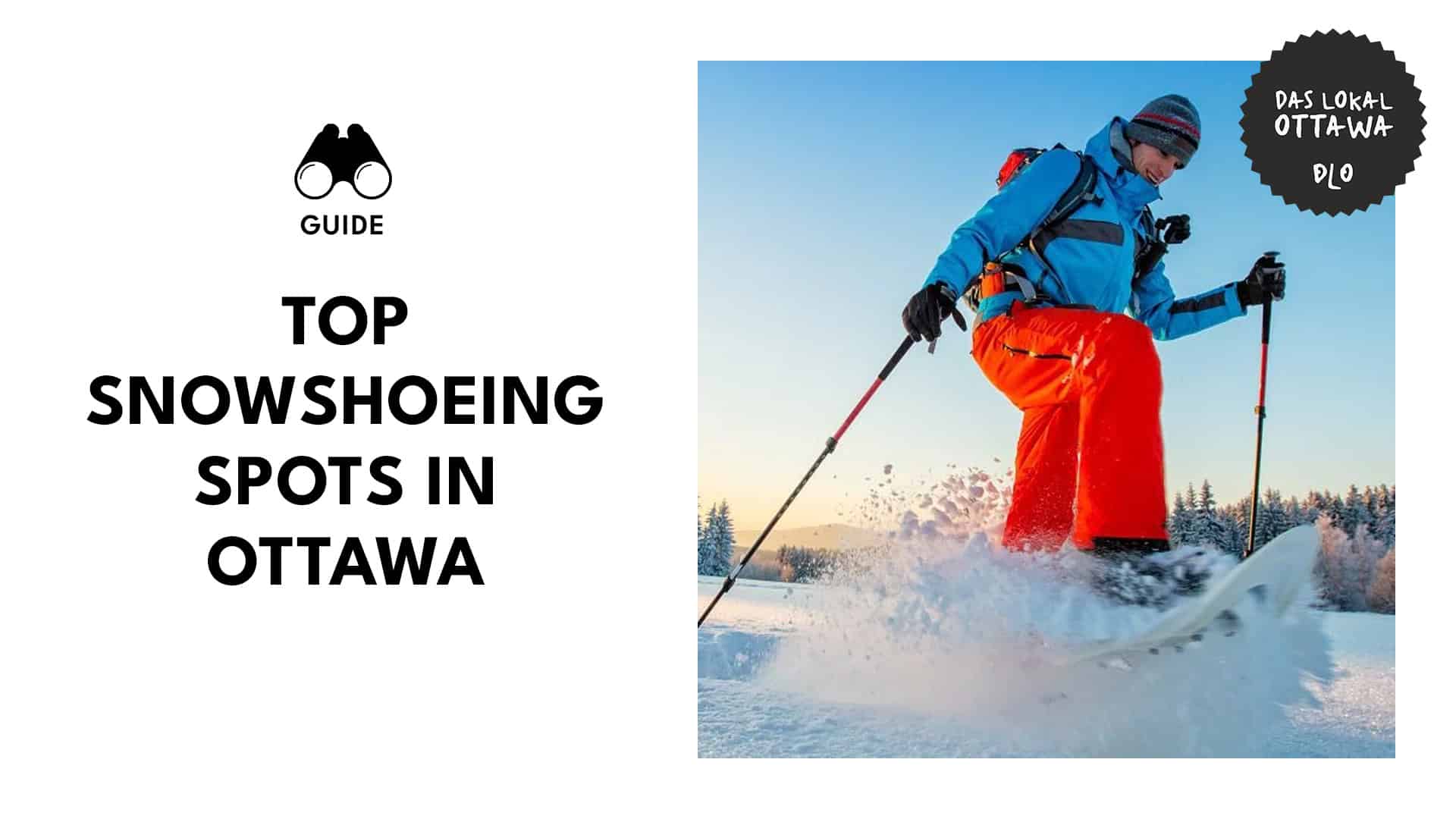 snowshoeing-spots-in-ottawa