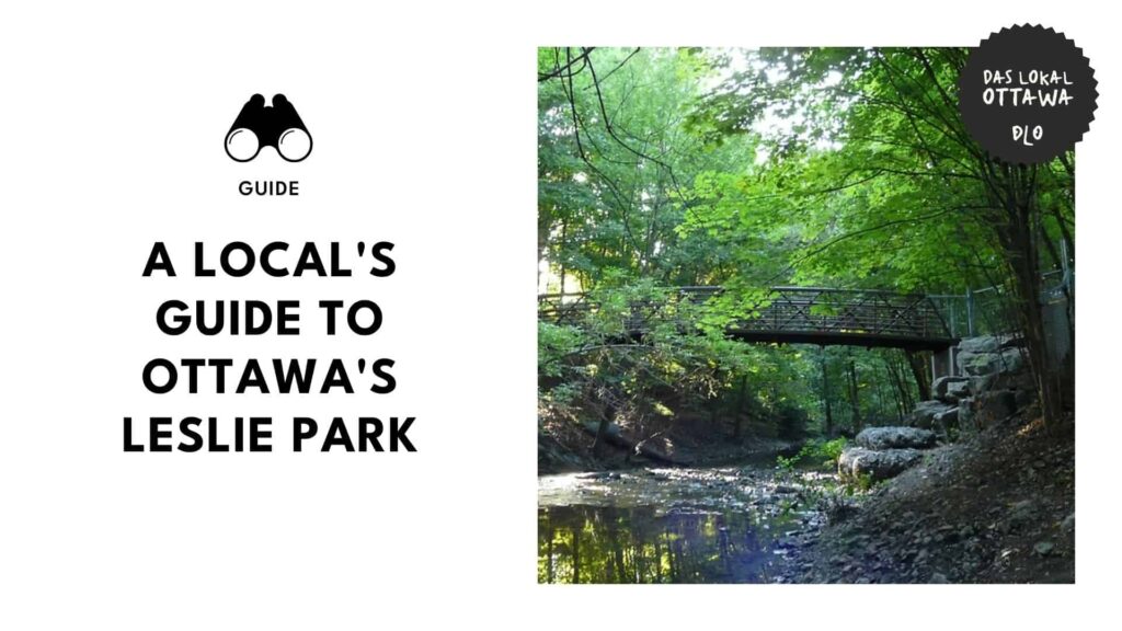 Everything You Need to Know about Leslie Park in Ottawa