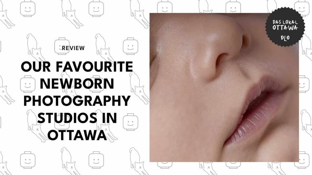 Top 5 Newborn Photography Studios in Ottawa to Turn Tiny Yawns into Timeless Memories