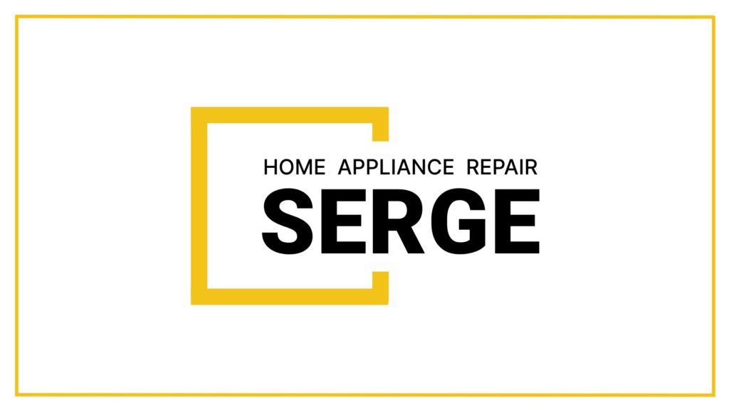 serge appliance repair logo