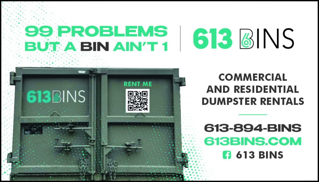 613 Bins