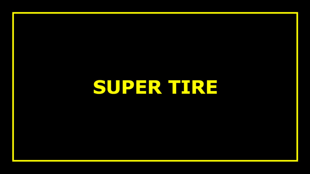 super-tire