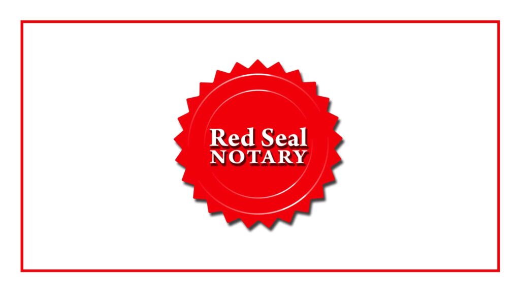 red-seal-notary