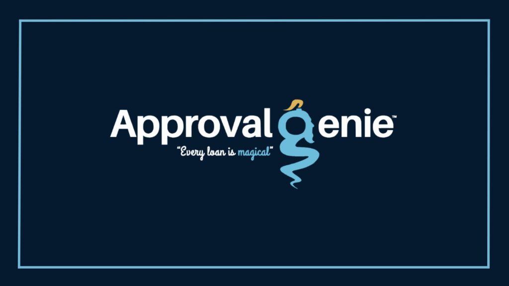 approval genie logo