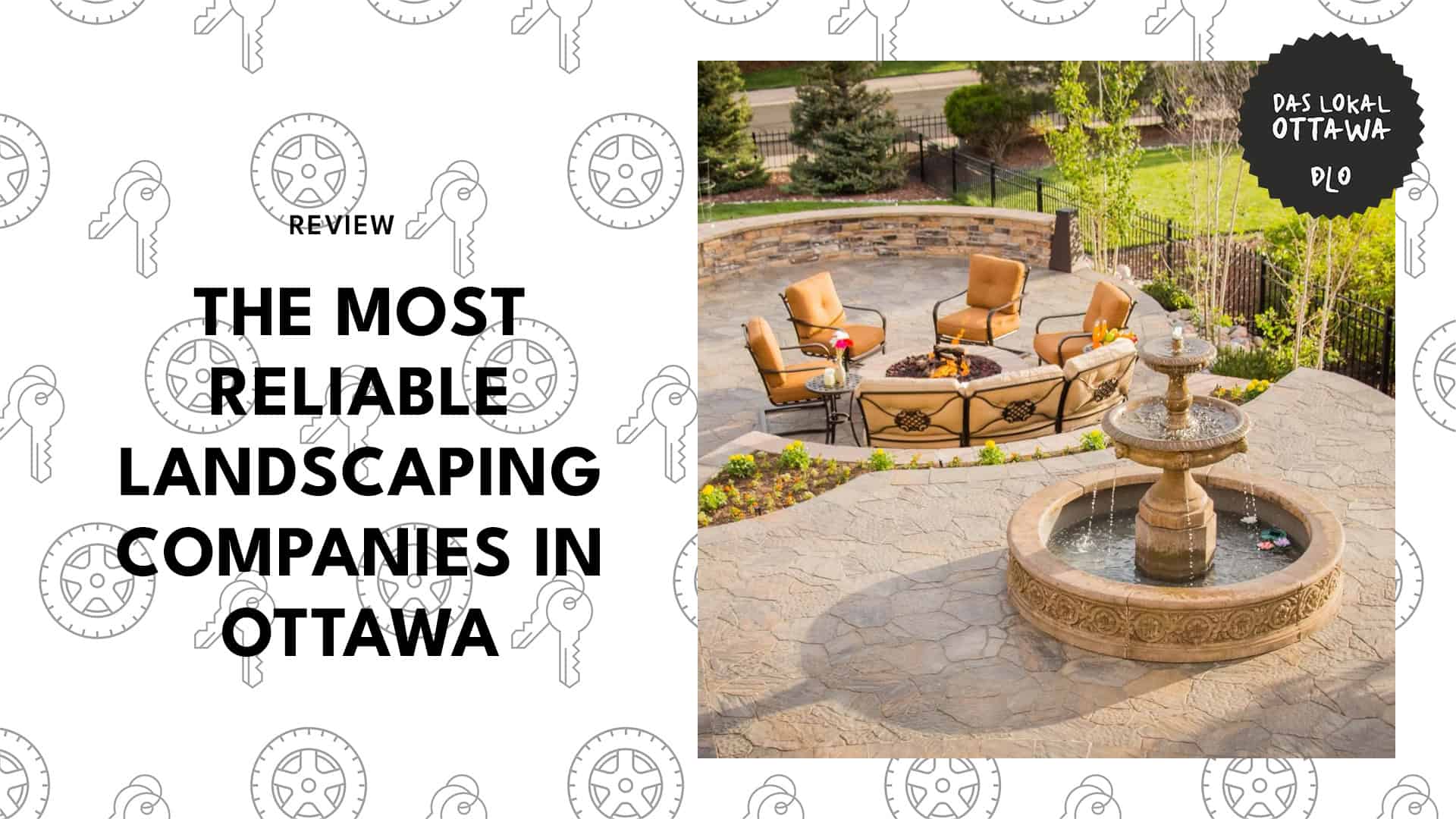Top Landscaping Ottawa Reviews: Expert Picks for Beautiful Outdoor Spaces
