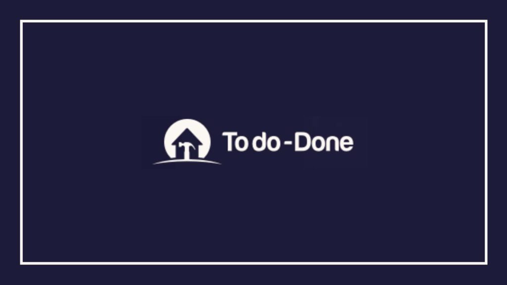 to-do-done