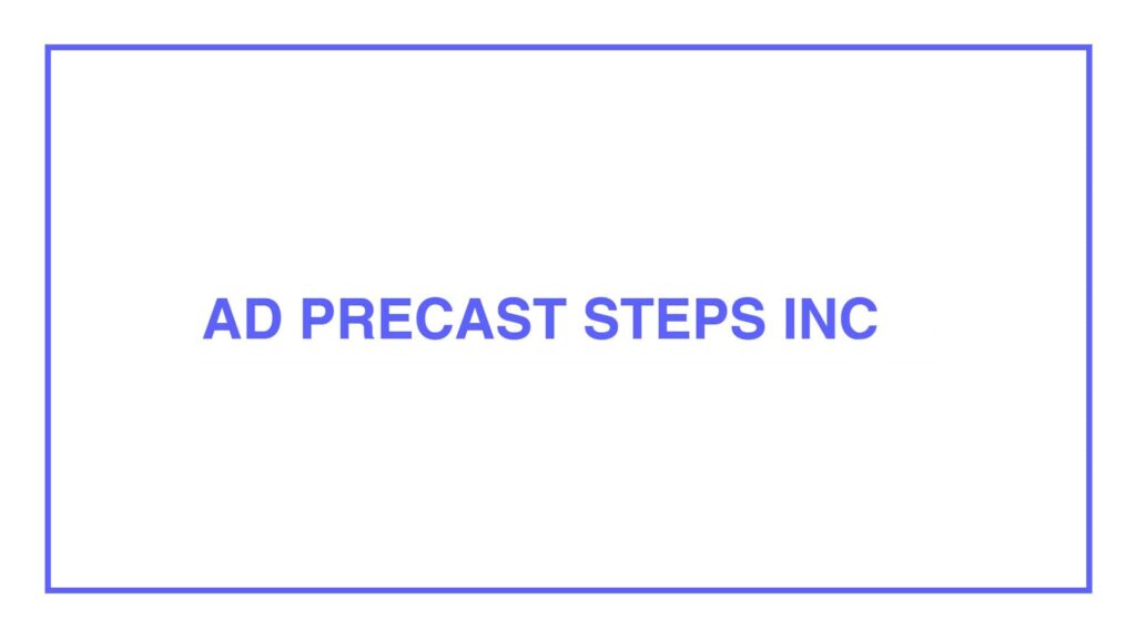 ad-precast-steps