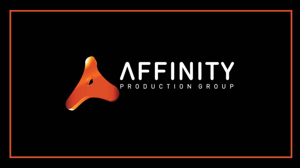 affinity production group logo