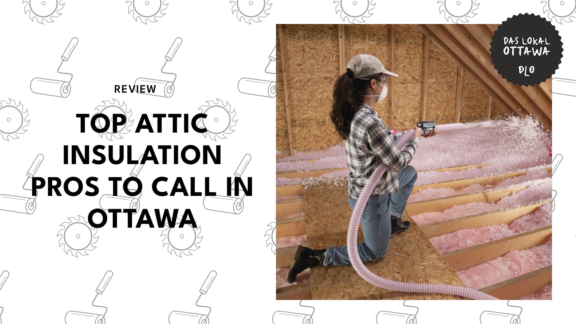 attic insulation ottawa