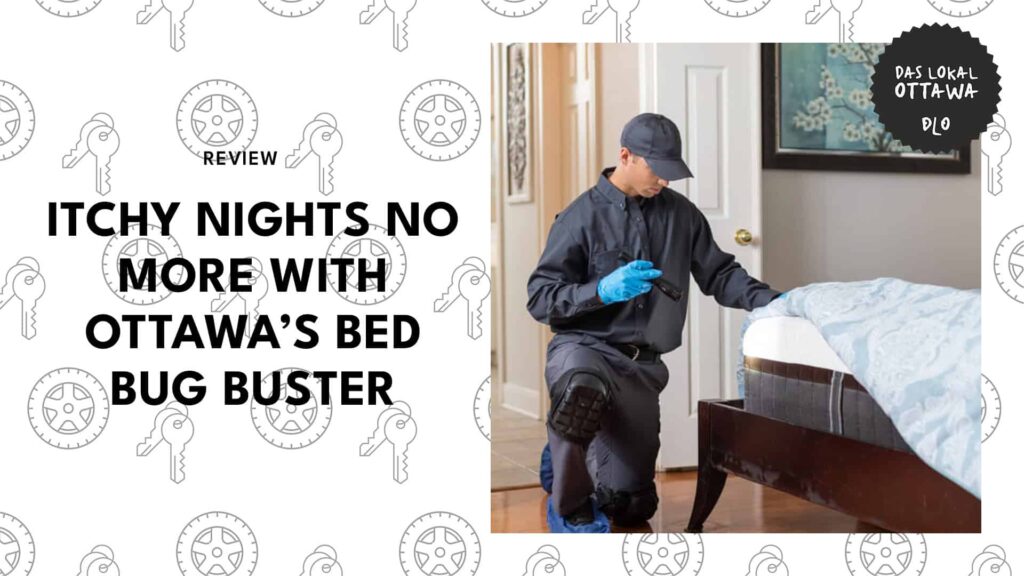 Top 7 Bed Bug Exterminators in Ottawa to Help You Stay Bite-Free 