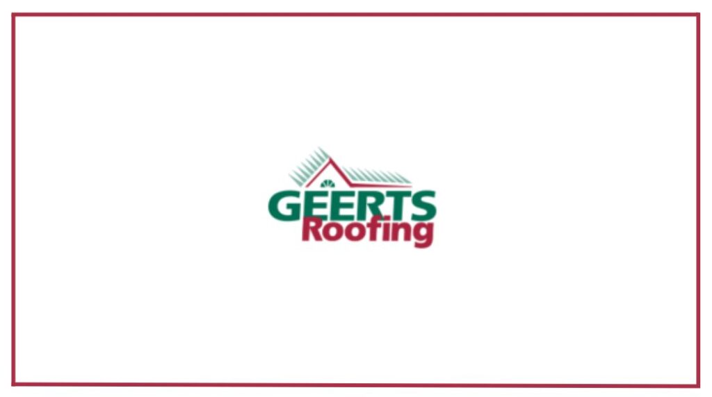 geerts roofing logo
