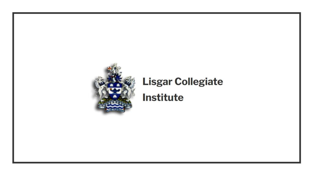 steven-spidell-lisgar-collegiate-institute-logo