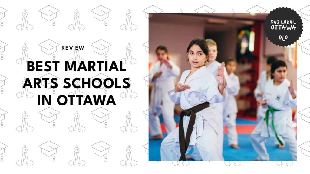 Hone Your Discipline with the Help of These Top 5 Martial Arts Schools in Ottawa