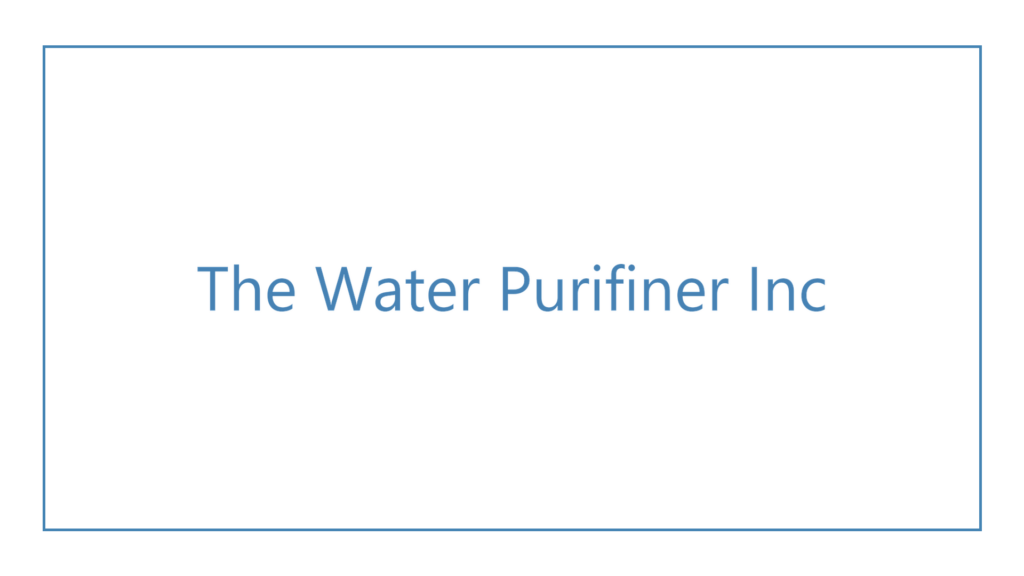 the-water-purifiner-inc-logo