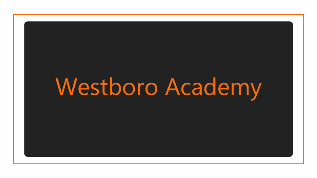 westboro-academy