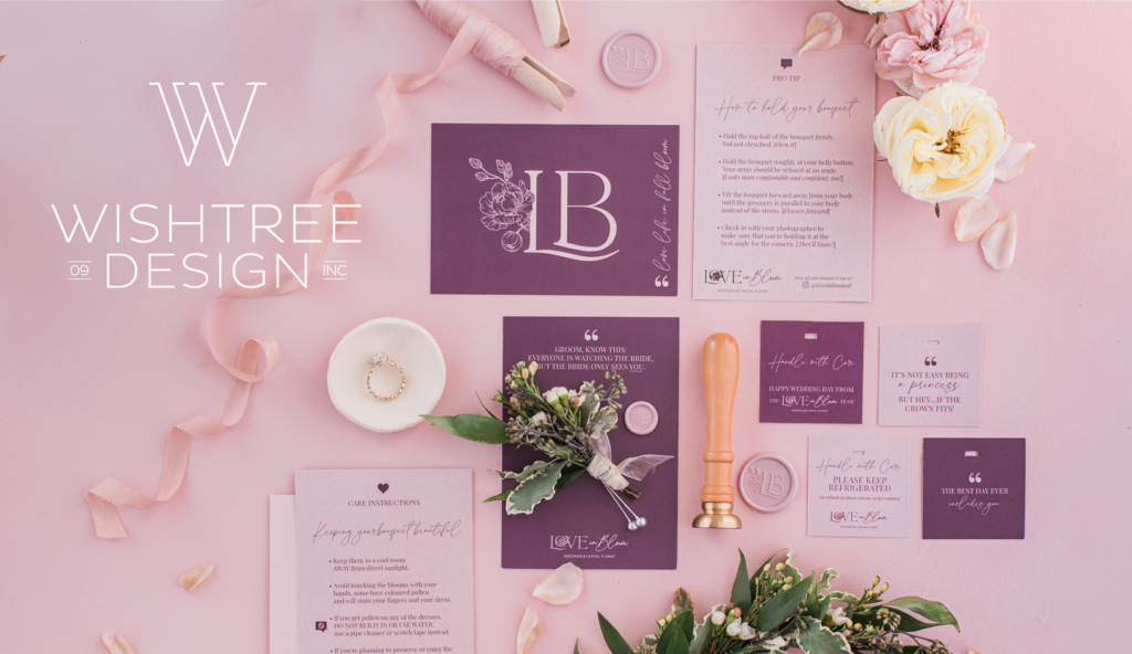 Wishtree Invitations & Design Inc.