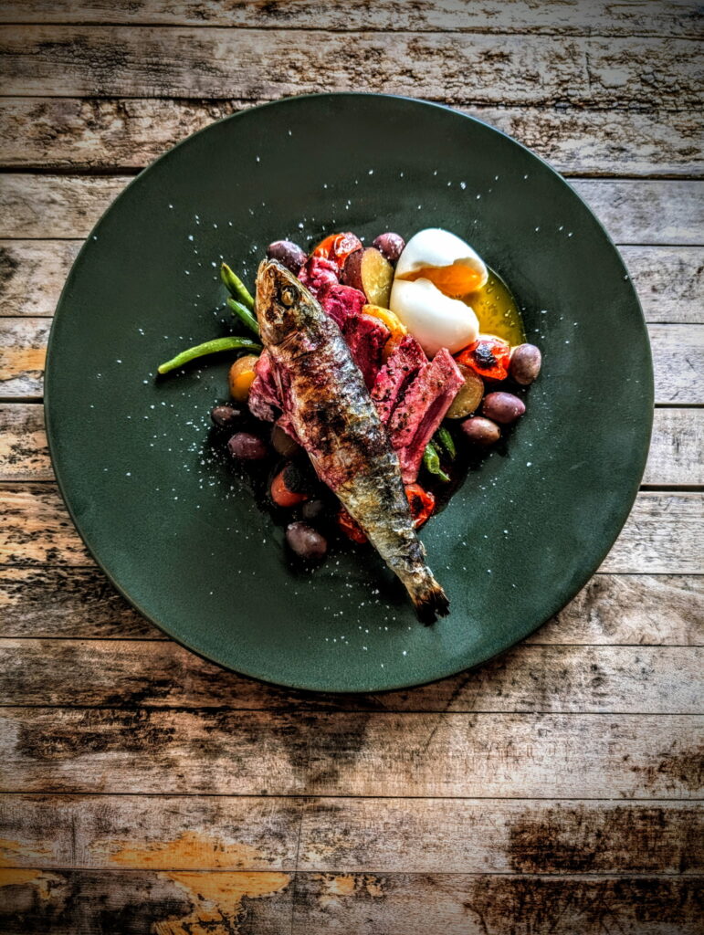 marrow dinner