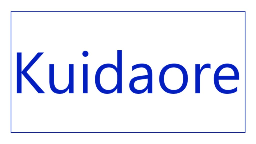 kuidaore-logo
