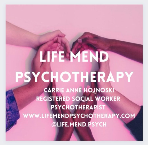 life mend psychotherapy banner