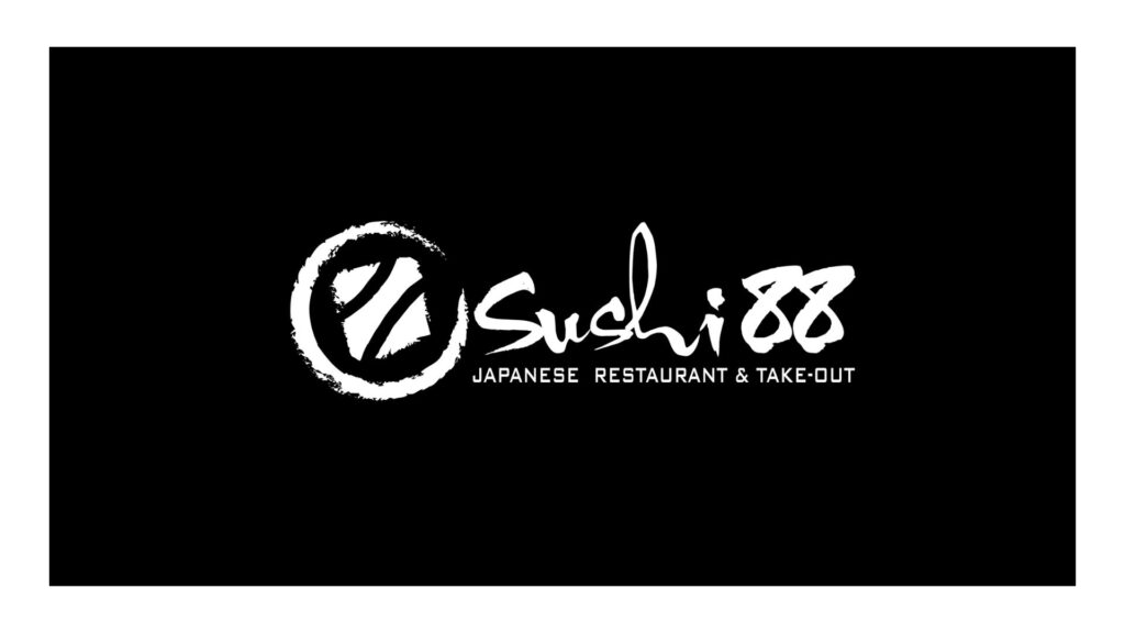 sushi-88-logo