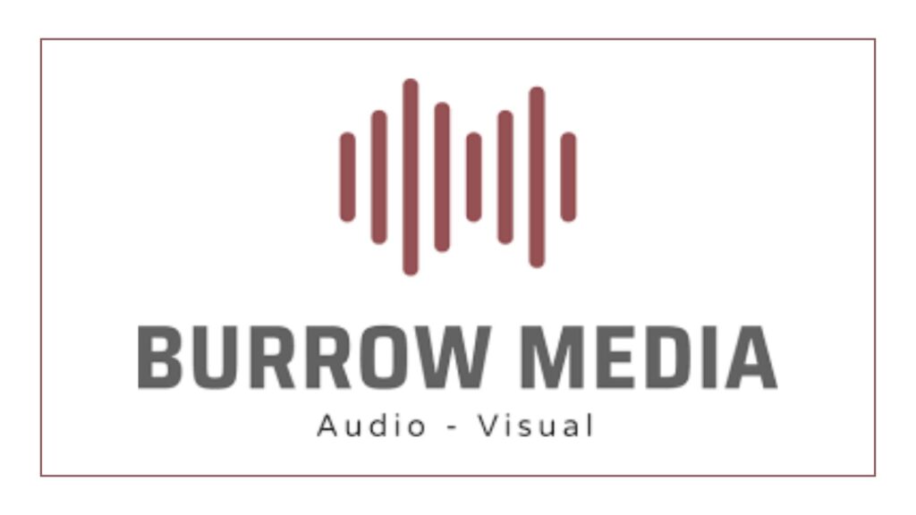 burrow-media-recording-studios-logo