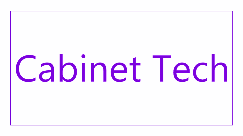 cabinet-tech