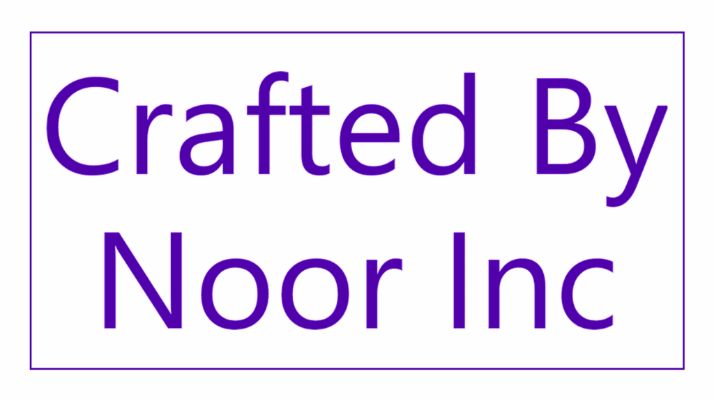 crafted-by-noor-inc