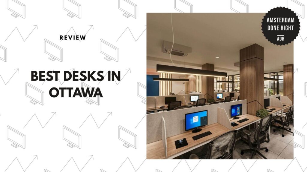 The 5 Best Desks in Ottawa to Upgrade Your Workspace 