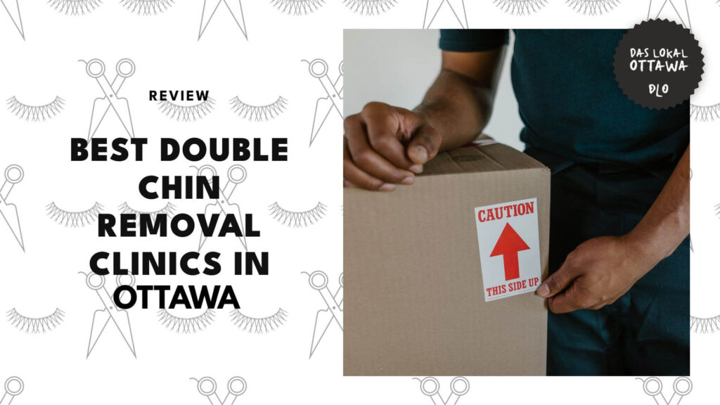 The 5 Best Double Chin Removal Treatments in Ottawa to Define Your Jawline 