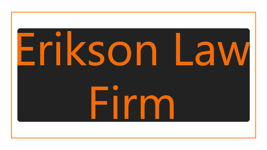 erikson-law-firm