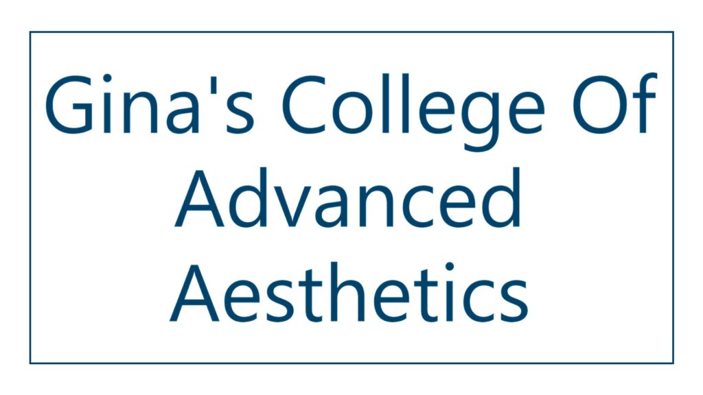 ginas-college-of-advanced-aesthetics-logo