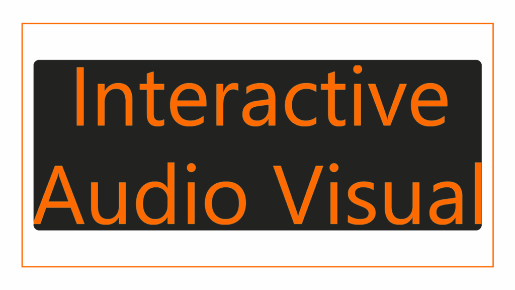 interactive-audio-visual