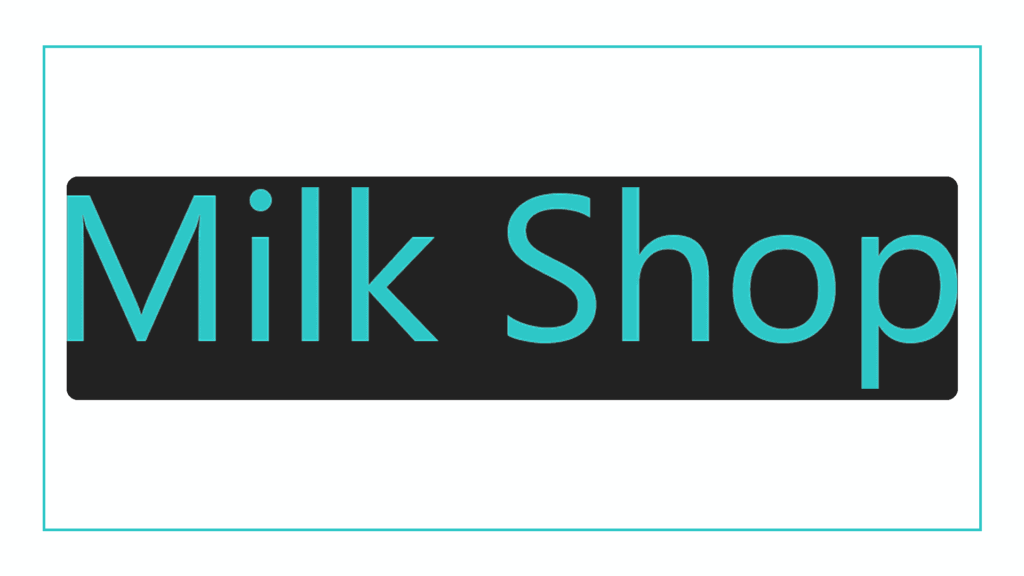 milk-shop