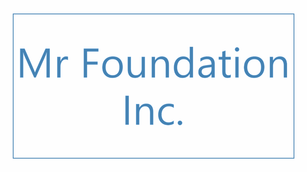 mr-foundation-inc