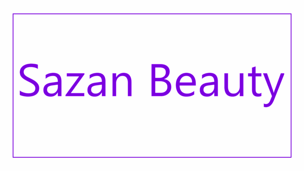 sazan-beauty