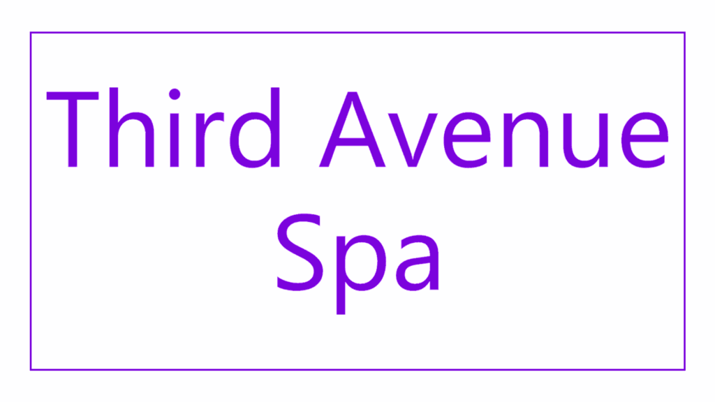 third-avenue-spa