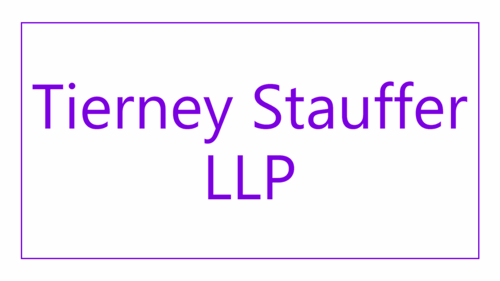 tierney-stauffer-llp