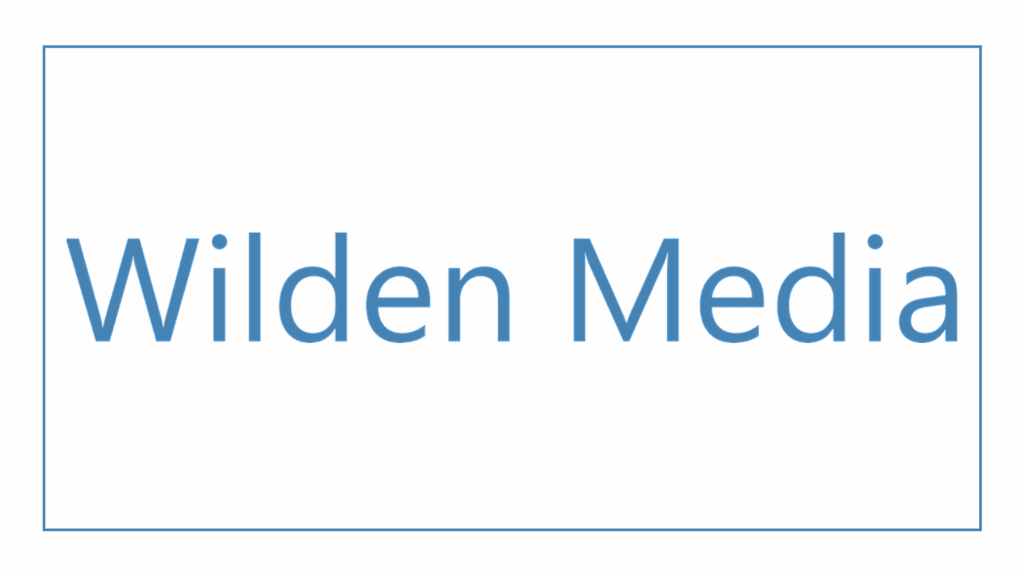 wilden-media