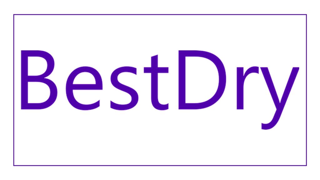bestdry-logo
